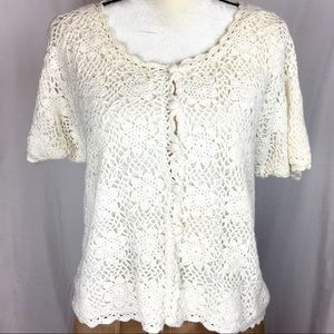 Vintage Sweater Top
